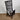 Set of 4 Black Cane Dining Chairs | Bazaa | Designer, Vintage and Antique Furniture
