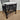 Set of 4 Black Cane Dining Chairs | Bazaa | Designer, Vintage and Antique Furniture