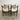 Set of 4 Mid Century Parker 'Matchstick' Dining Chairs* | Bazaa | Designer, Vintage and Antique Furniture