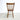Set Of 4 Rustic Farmhouse Pressed Pattern And Spindle Back Pine Kitchen Chairs* | Bazaa | Designer, Vintage and Antique Furniture