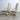 Set of 4 Vintage Modernist Z Chairs In The Style of Rolf Benz | Bazaa | Designer, Vintage and Antique Furniture