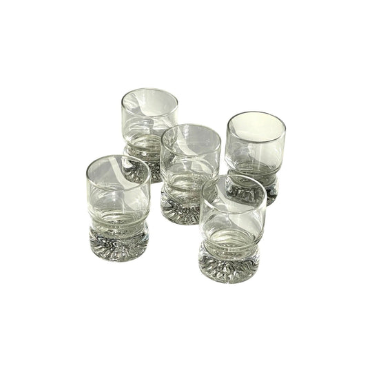 Set of 5 HAAMA Glasses