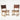 Set of 6 Mid Century Cerused Oak and Leather Dining Chairs | Bazaa | Designer, Vintage and Antique Furniture