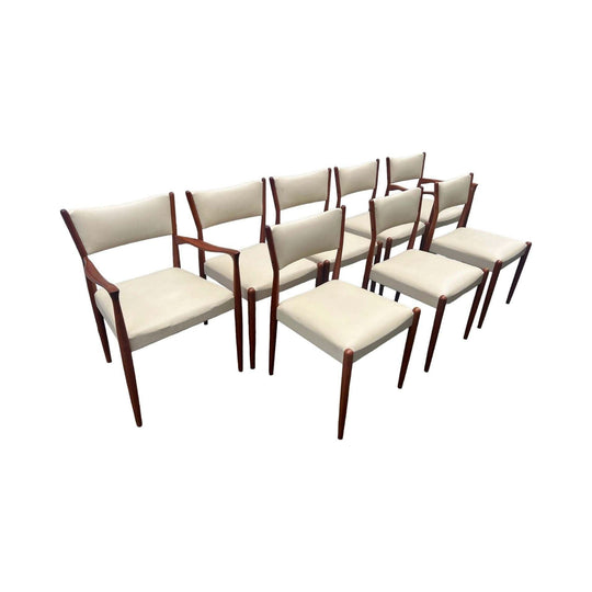 Set of 4 Parker Dining Chairs