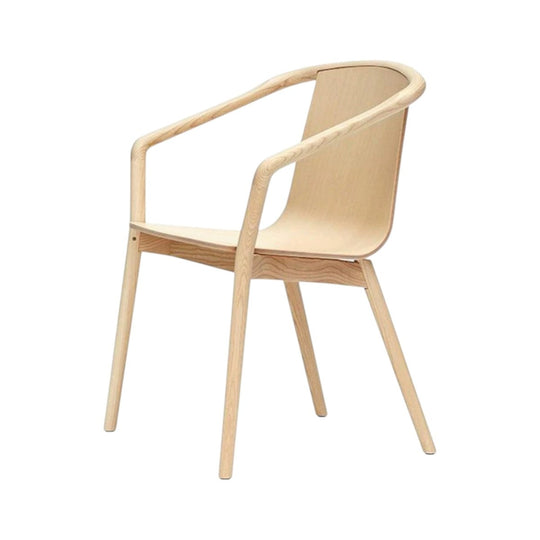 Set of 8 - SP01 ‘Thomas’ Dining Chairs – Natural Ash – Near New