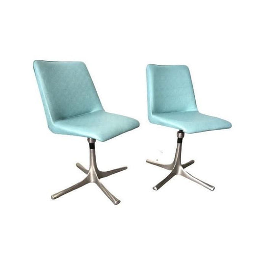 Set of Four Aristoc Varna Dining Chairs