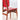 Set of Four Fler Dining Chairs in Original Red Vinyl by Fred Lowen & Ernest Rodeck | c1950s | Bazaa | Designer, Vintage and Antique Furniture