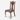 Set of Four Hand - Carved Northwind Dining Chairs | Bazaa | Designer, Vintage and Antique Furniture