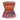 Set of Four Vintage Joe Rufenacht Lounge Chairs – Howe Leather, Brown Button-Tufted Upholstery, Bentwood Bases | Bazaa | Designer, Vintage and Antique Furniture