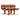 Set of Four Vintage Joe Rufenacht Lounge Chairs – Howe Leather, Brown Button-Tufted Upholstery, Bentwood Bases | Bazaa | Designer, Vintage and Antique Furniture