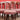 Set of Six Antique English Mahogany Victorian Dining Chairs with Porcelain Castors and Damask Upholstered Seats. 13080 | Bazaa | Designer, Vintage and Antique Furniture