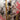 Set of Three Japanese Cherry Blossom Artworks with Gold Leaf and Lacquer Finish. B12879 | Bazaa | Designer, Vintage and Antique Furniture