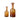 Set of two holmegaard Gulvvase Vases | Bazaa | Designer, Vintage and Antique Furniture
