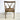 Set of Two John Duffecy Mid Century Crossback Carver Chairs | Bazaa | Designer, Vintage and Antique Furniture