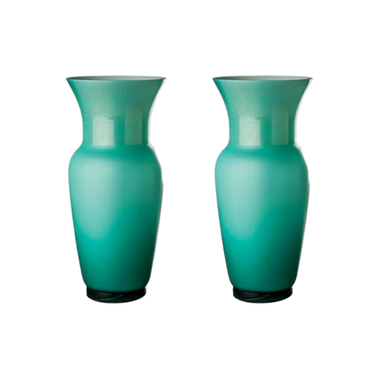 Set of two VENINI Vases