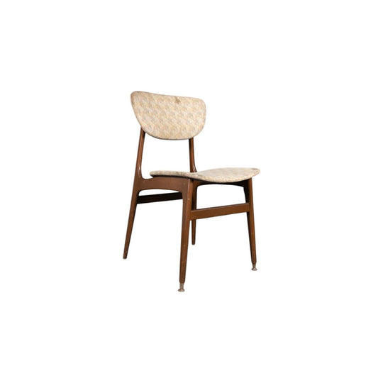 Set of Vintage Dining Chairs x 3