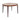Severin Hansen ‘ Model 71’ Rosewood Dining Table | Bazaa | Designer, Vintage and Antique Furniture