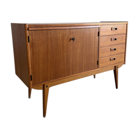 Scandinavian Mid-Century Sideboard