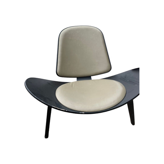 Shell Lounge Chair – Carl Hansen & Son CH07 (Restoration Project)