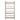 SHELVING UNIT RUSTIC TEAK / 988 | Bazaa | Designer, Vintage and Antique Furniture