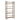SHELVING UNIT RUSTIC TEAK / 988 | Bazaa | Designer, Vintage and Antique Furniture