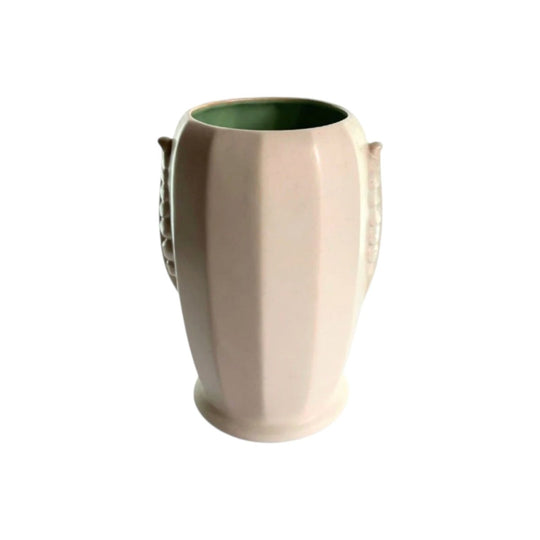 Shorter & Son, An Art Deco Twin-Handled Ceramic Vase, circa 1935
