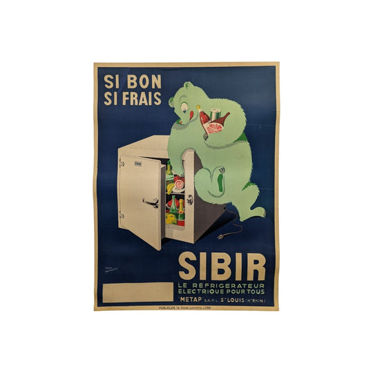 Si Bon Si Frais Sibir