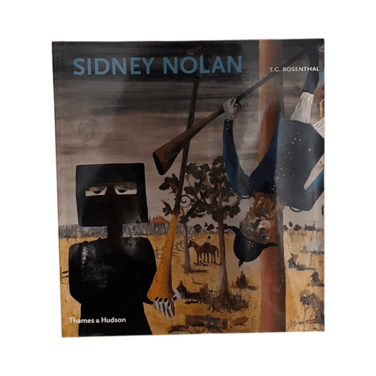 Sidney Nolan | Thames & Hudson | T.G Rosenthal 2002