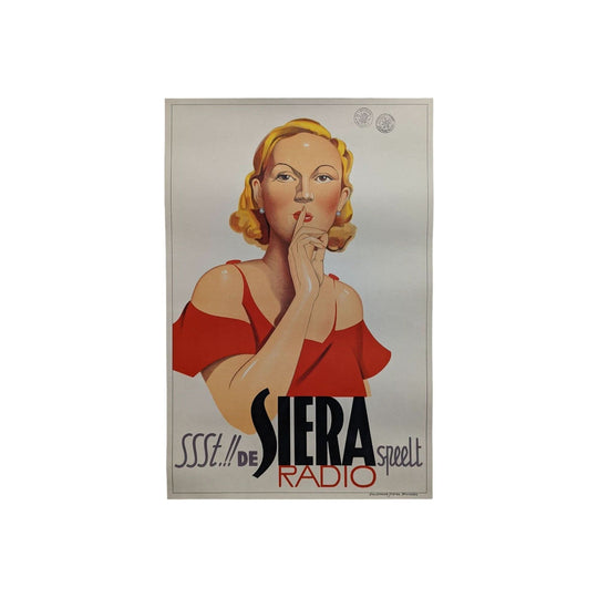 Siera Speelt Radio
