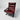 Siesta Armchair in Burgundy Leather, by Ingma Relling for Westnofa | Bazaa | Designer, Vintage and Antique Furniture