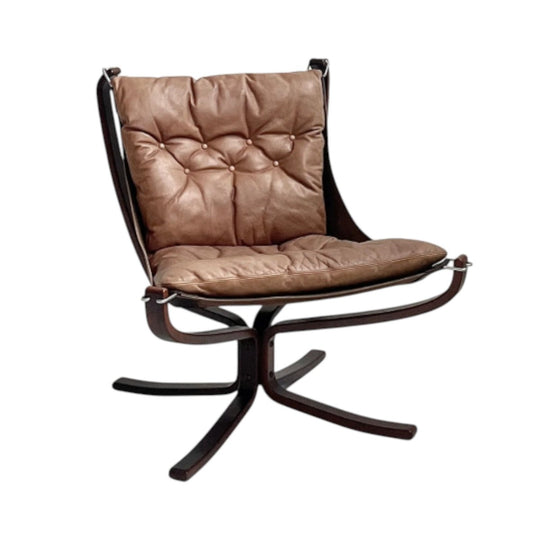 Sigurd Ressell 'Falcon' Chair
