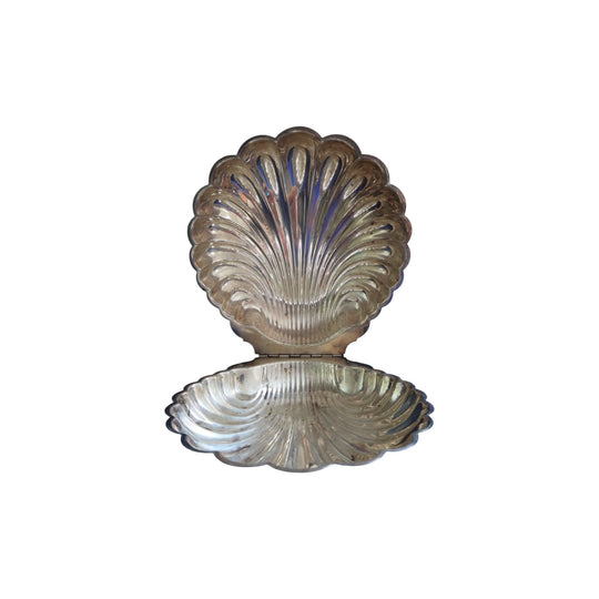 Silver Caviar Clam