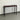 Simple Dark Brown Console Table | Bazaa | Designer, Vintage and Antique Furniture