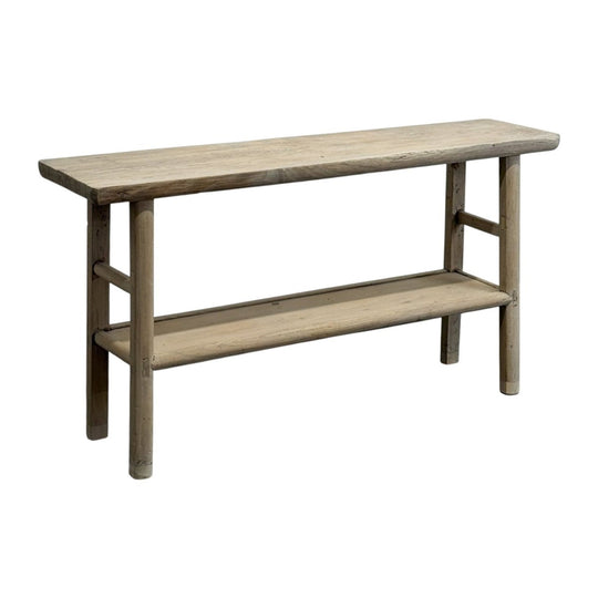 Simple Elm Console with Shelf