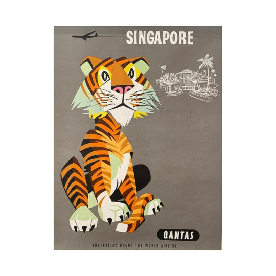 Singapore Qantas