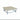 Single Curve Low Table C Teal Tone | Bazaa | Designer, Vintage and Antique Furniture