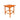 Single Curve Low Table Orange | Bazaa | Designer, Vintage and Antique Furniture