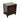 Single Drawer Bedside Cabinet | Bazaa | Designer, Vintage and Antique Furniture