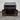 Single Drawer Black Lacquer Bedside Cabinet | Bazaa | Designer, Vintage and Antique Furniture