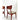 Six Danish Teak Dining Chairs | Bazaa | Designer, Vintage and Antique Furniture