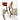 Six Danish Teak Dining Chairs | Bazaa | Designer, Vintage and Antique Furniture