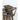 SK8 Counter Stools in Smoke Oiled Oak & Leather | Bazaa | Designer, Vintage and Antique Furniture