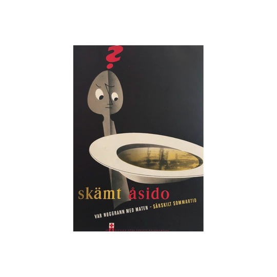Skamt Asido 1954 Spoon