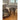 Smoked Glass and Brass Tubular Side Table | Bazaa | Designer, Vintage and Antique Furniture