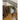Smoked Glass and Brass Tubular Side Table | Bazaa | Designer, Vintage and Antique Furniture