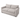 Sofa Set 3 Seater 2 Seater Armchair Neutral Fabric Lounge Suite | Bazaa | Designer, Vintage and Antique Furniture
