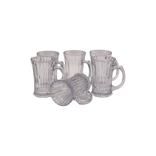 SOGA Japan Tea Glasses. Set of 6