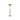 Solid Brass Floor Lamp | Bazaa | Designer, Vintage and Antique Furniture