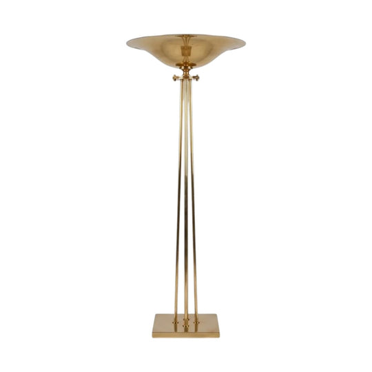 Solid Brass Floor Lamp