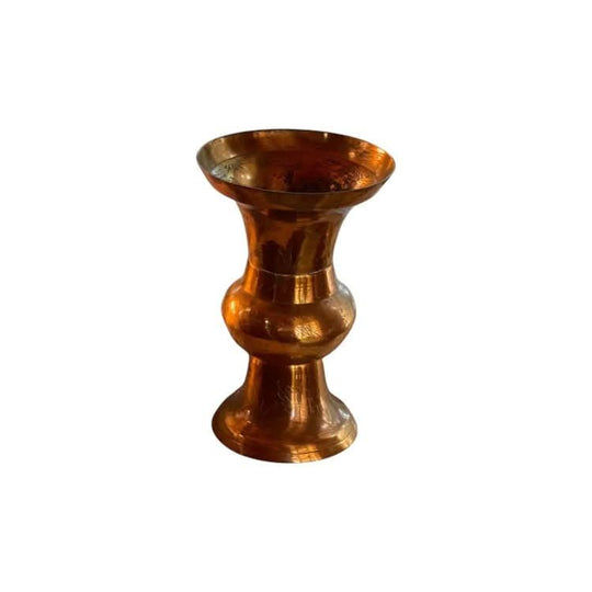 Solid Brass vase